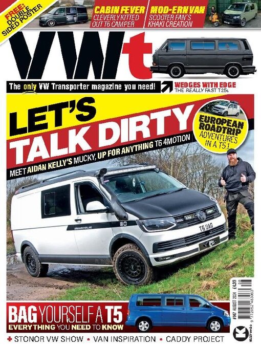 Title details for VWt by Kelsey Publishing Ltd - Available